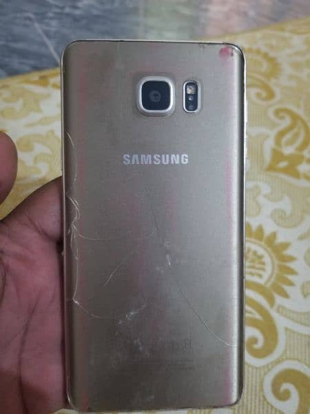 Samsung Note 5 Pta Approved 1