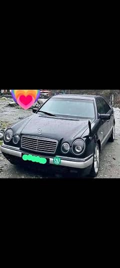 Mercedes E Class 1998 and 2005 regestard Smart card my nime tocan cler