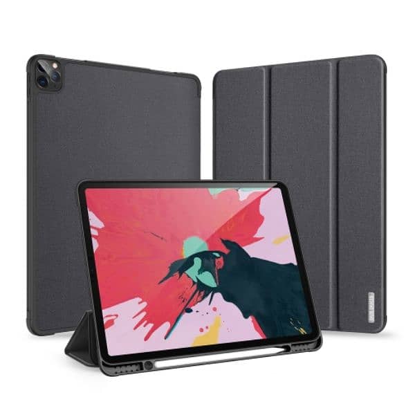 Dux-Ducis i-Pad-Pro Domo Series Case cover For ipad pro 12.9″ 1