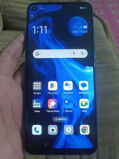Oppo a53 4/64 used 8/10 condition