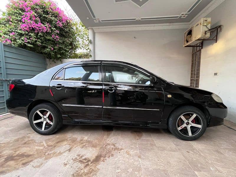 Toyota Corolla Altis 2005 19