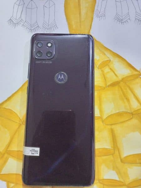 Motorola Moto 5g Ace with 6Gb Ram 0