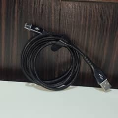 Fast Supportive C-type Charging Cable