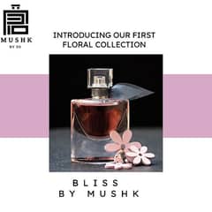 Bliss by Mushk