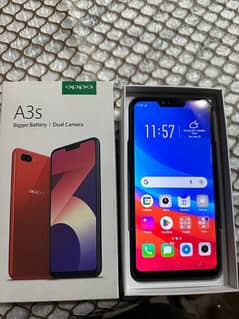 oppo A3s for sale