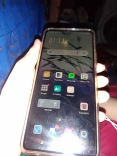 infinix note 30 pta approved 1 month used