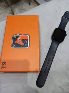 watch p9 condition 10/10 box charger available