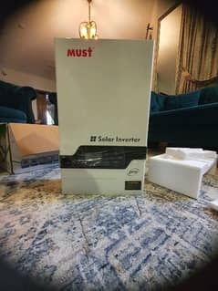 MUST 5200w solar inverter contact number 03322263080