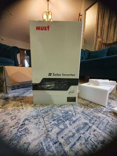 MUST 5200w solar inverter contact number 03322263080 0