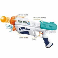 water bullet toy gun