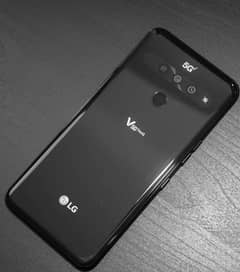 LG V50 5G Gaming Beast