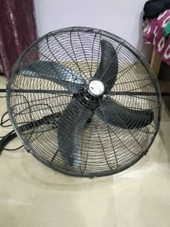 GFC breaker fan faster speed 10+10 condition no fault 2 month used