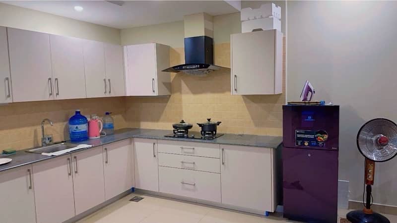 Furnished Spacious Flat for rent Weekly, Monthly 2