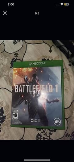 xbox one s game