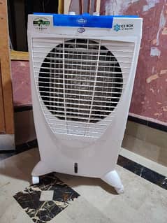 New Boss Air Cooler with ICE BOX (Fresh, 2-Day used)
