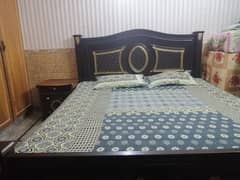 Double Bed set for sale