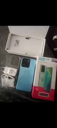 itel A05 Mobile for sale in good condition
