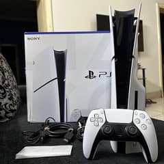 Ps5 / Playstation 5 Slim 1tb (brand new. NEVER USED)