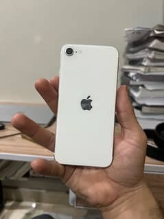 iphone Se2 2020 PTA Approved White!