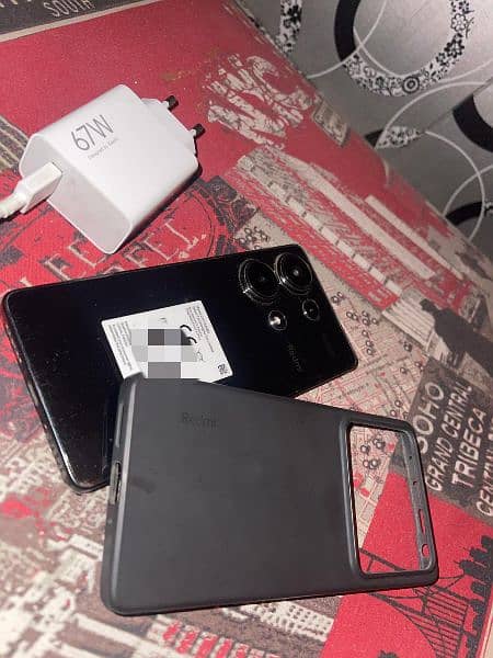 redmi 13 pro  12gb\512gb varient 2