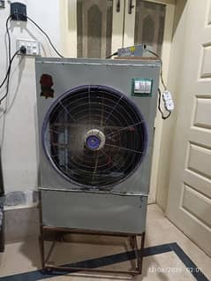 air cooler with supply