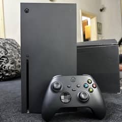 Xbox Series X (Brand new condition)