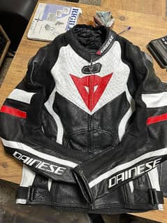 Dainese Leather motorbike jacket