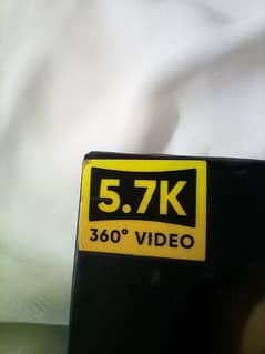 Insta360 One X Camera