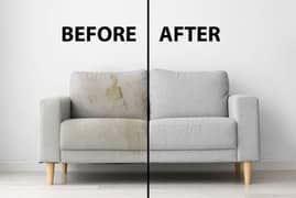 Bright sOfa cleaning