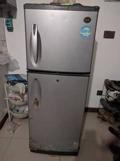 LG company fridge  good original condition