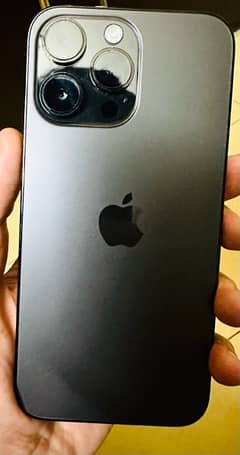 iPhone 14 Pro Max  Grey colour 256 GB
