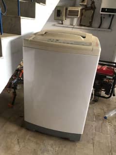 Dawlance fully 100% Automatic Washing Machine