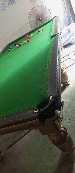 5 X 10 Snooker Table 5