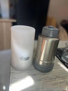 Tommee Tippee & Pigeon Milk Maker, Thermos, Milk Warmer and Sterlizar