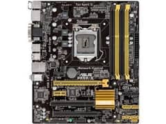 ASUS B85M-E MOTHERBOARDS