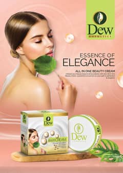 Dew Whitening Beauty Cream
