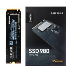 Samsung SSD 980 NVMe M. 2 SSD