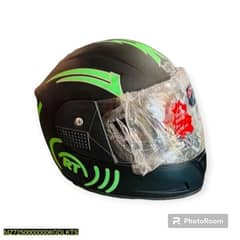 1 PC full face helmet for motorbike