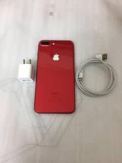 iPhone 7 Plus 256 GB Red PTA Approved