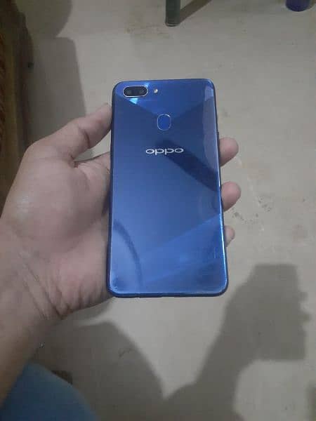 Oppo A5 4 32 with box 3