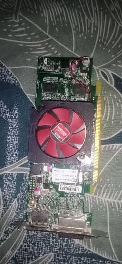 1GB GHAPHIC CARD