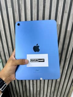 iPad 10 Gen 64GB WiFi Blue Colour