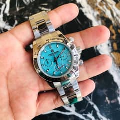 Brand New Original Pagani design seiko vk quartz chronograph watch
