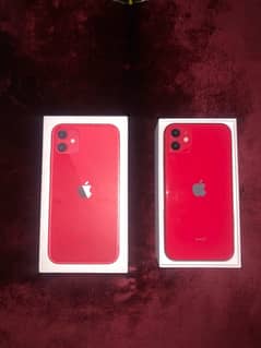 iphone 11 128gb pta approved  dual physical sim