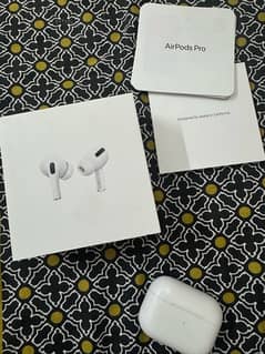 Airpods Pro with Magsafe Charging Case (Original)