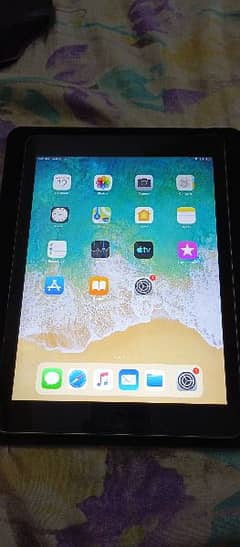 Ipad Air 1 128 GB with Smart Case