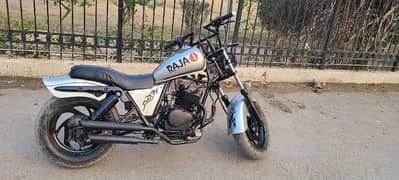 Zxmco DX Monster 250cc