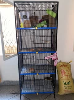 birds pinjra & birds cage