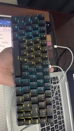 ASUS rog keyboard (wired)