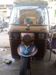 Sazgar Rickshaw